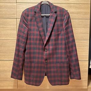 Gant Men's Club Suit Blazer - Jacket - Size 52